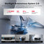 Roborock Saros Z70 Robot Vacuum with OmniGrip™ Mechanical Arm