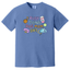 Busy Doing Dog Mom Shit Shirt – Funny Dog Mom Comfort Colors Tee