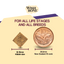 Wishbone Air-Dried Beef & Lamb Recipe Dog Food - 454g