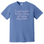 Stay at Home Dog Mom Comfort Colors T-Shirt