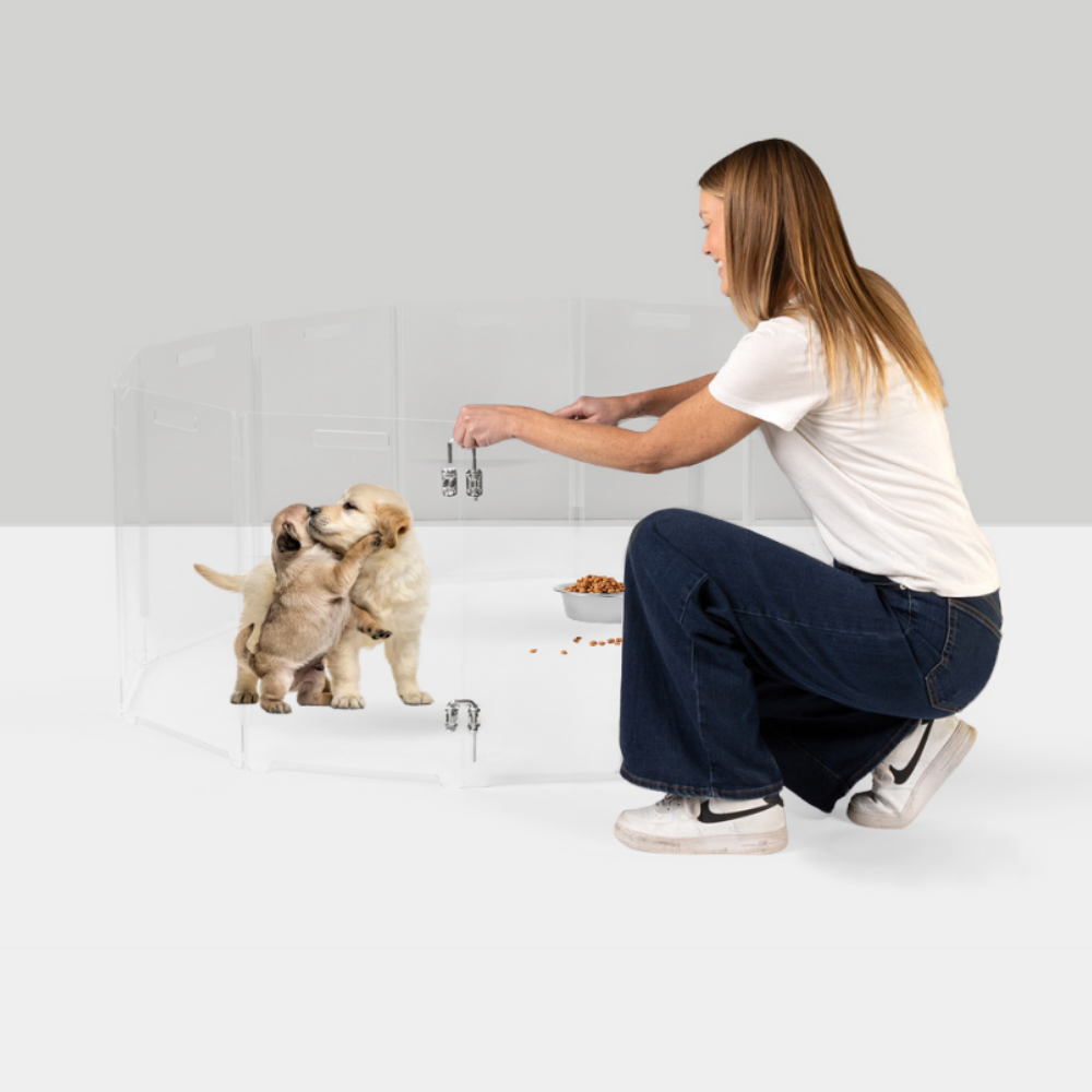 Add-On Panels for Round Playpen
