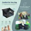 Katziela Double Seated Dog Car Seat Cover