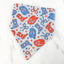 Yeehaw Y'all Dog Bandana