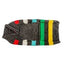 Charcoal Stripe Dog Sweater