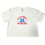 It's A Party in The USA Crop Top