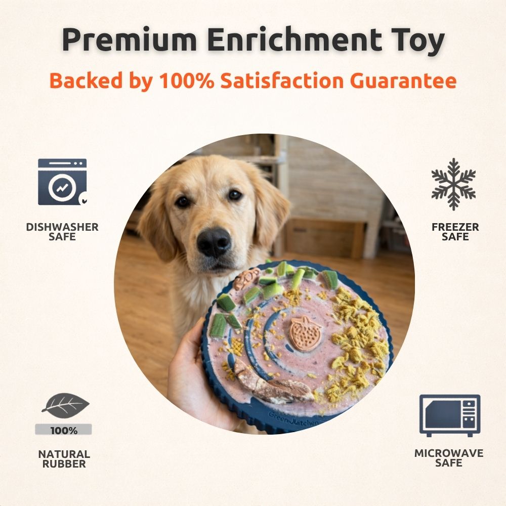 FreezSwirl - Durable Stimulation Toy