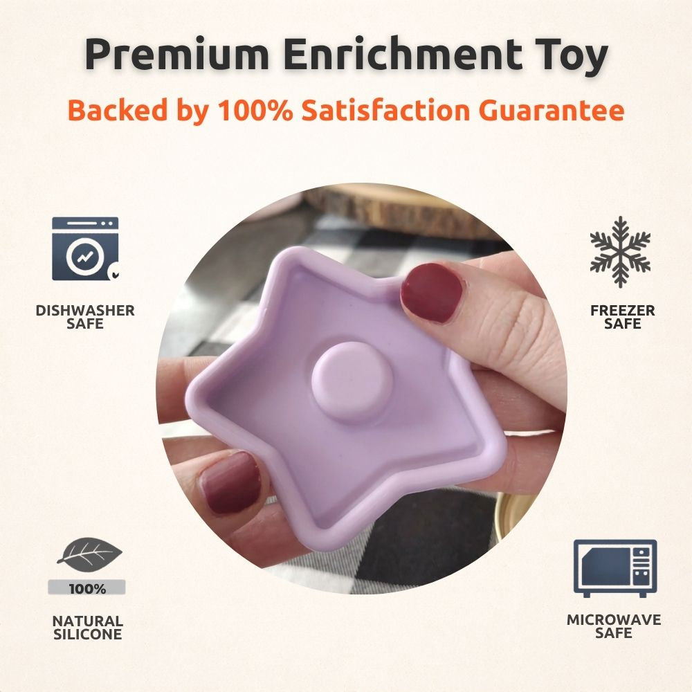FreezTwinkle Cat Spark Play Toy