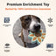 FreezFlower - Long-Lasting Frozen Flower Dog Treat Toy