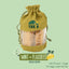 Flaxseed & Mint Cheese Chews for Dogs