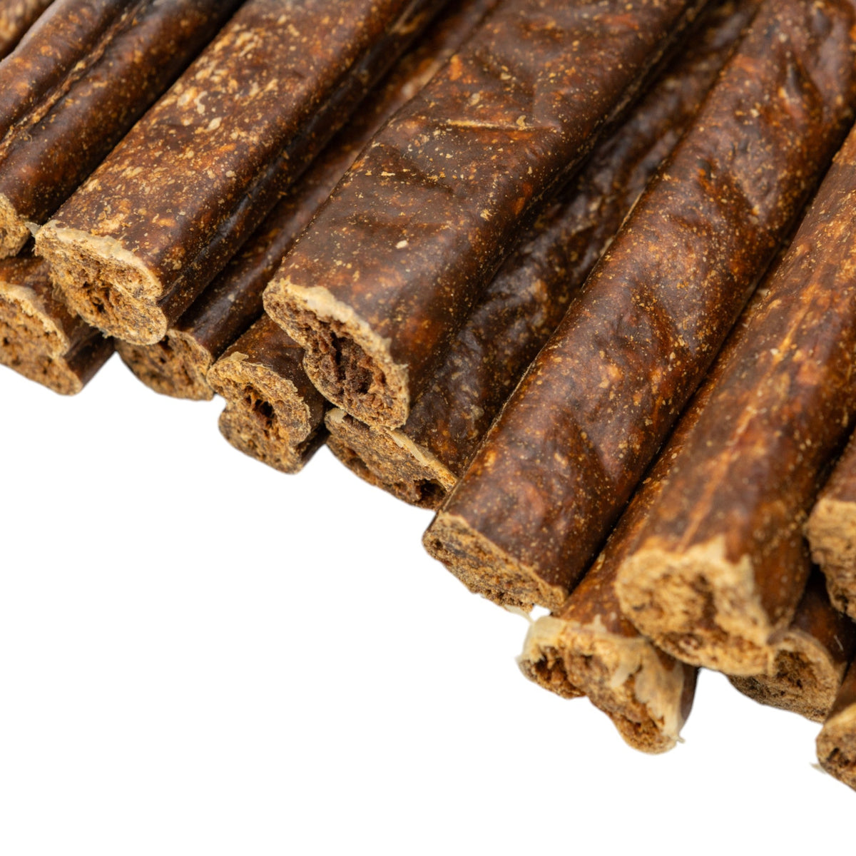 6" Beef Sausage Dog Treats, 25-Pack