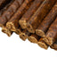 6" Beef Sausage Dog Treats, 25-Pack