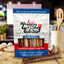 6" Thick Beef Bully Sticks for Dogs, 3-Pack