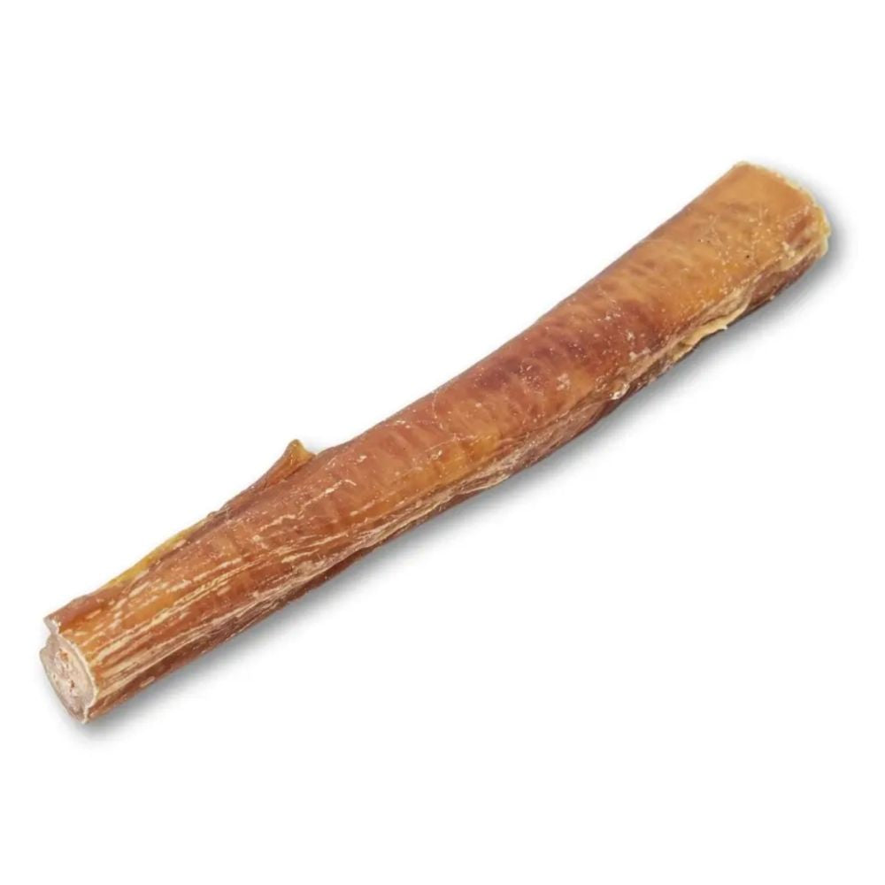 6" Thick Beef Bully Sticks for Dogs, 3-Pack
