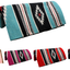 Handwoven Navajo-Inspired Acrylic Western Horse Saddle Blanket – 32" x 64", Southwest Aztec Design, Decorative, Great for Riding, Display, or Home Decor