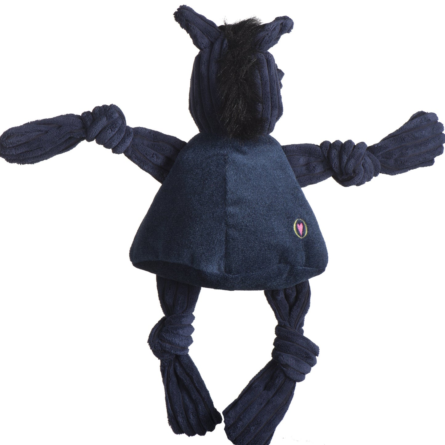 NCAA University of California, Davis, Gunrock the Mustang Knottie® Plush Dog Toy
