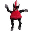 NCAA Rutgers University, Scarlet Knight Knottie® Plush Dog Toy