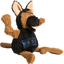 HuggleCause™, Project K-9 Hero, K-9 Chief Knottie® Plush Dog Toy, Large