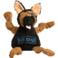 HuggleCause™, Project K-9 Hero, K-9 Chief Knottie® Plush Dog Toy, Large