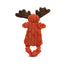 Woodland HuggleFlatties™ Assorted Durable Plush Dog Toys (3pk)