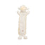 Louise Lamb Fluffer Long & Lovelie™ Durable Plush Dog Toy
