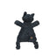 Reggie Raccoon HuggleFlatties™ Durable Plush Dog Toy