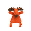Morris Moose HuggleFlatties™ Durable Plush Dog Toy