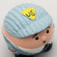 Matty Mail Carrier Ruff-Tex® Latex Ball Dog Toy, Large