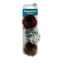 HuggleKats® Fur Ballies Cat Toys, 3 Pack