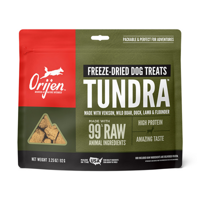 Orijen Freeze Dried Tundra Dog Treats