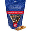 ValueBull Bully Sticks for Small Dogs, Thin 4-6 Inch, Varied Shapes, 50 Count