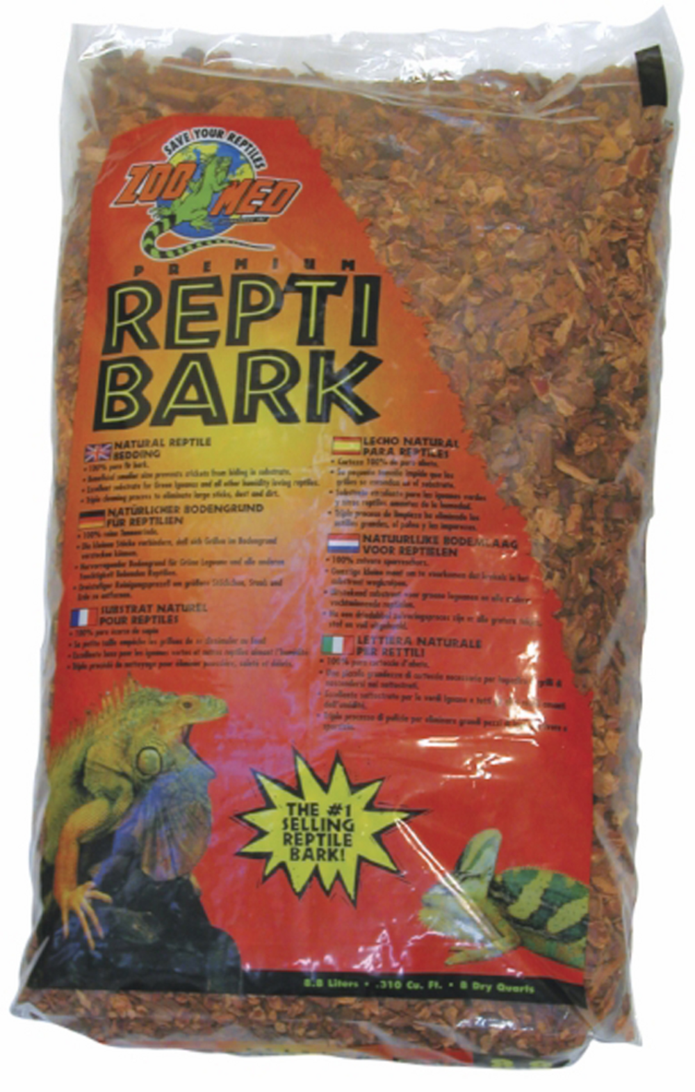 Zoo Med Repti Bark Terrarium Accessory