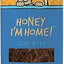 Honey I'm Home Buffalo Lung Bites Dog Treats (3.1oz)
