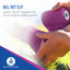 Dynarex Sensi Wrap, Self-Adherent, Assorted