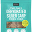 Natural Rapport The Only Dehydrated Silver Carp Dogs Need (3oz)