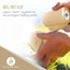 Dynarex Sensi Wrap, Self-Adherent, Tan
