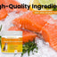 Salmon Flavor Omega Skin & Coat soft chews with Wild Alaskan Salmon Oil