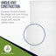 Dynarex Stretch Gauze Bandage Roll, 6"- 6ea/bx, 8bxs/cs (48 Count)