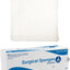 Dynarex Surgical Gauze Sponge, 2" x 2" 8 Ply, 200ea/bx, 25bxs/cs (5000 Count)