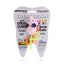Plush Oral Care Floss & Treat Toothbrush Toy for Cats