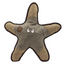Snugarooz Sophie the Starfish Plush Dog Toy