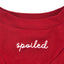 Fur Elise Spoiled Mock Neck Shirt - Lucky