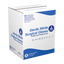 Dynarex Sterile Nitrile Surgical Gloves, Powder-Free, Blue - 50pairs/bx, 4bxs/cs (200 Count)