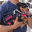 Do Not Pet (Pink) Morale Patch