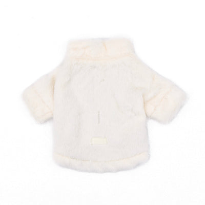 Furi Pet Coat - Bone
