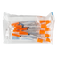 Dynarex Insulin Syringe - Non-Toxic, Multi-Pack (500 Count)