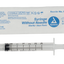 Dynarex Syringe without Needle - Non Toxic - Luer Lock