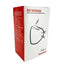 Honeywell DF300 Flatfold Disposable Particulate Respirator N95 Face Mask, Regular Size