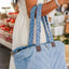 Denim Quilted HydroTote®