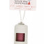 Cloud White Waste Bag Dispenser