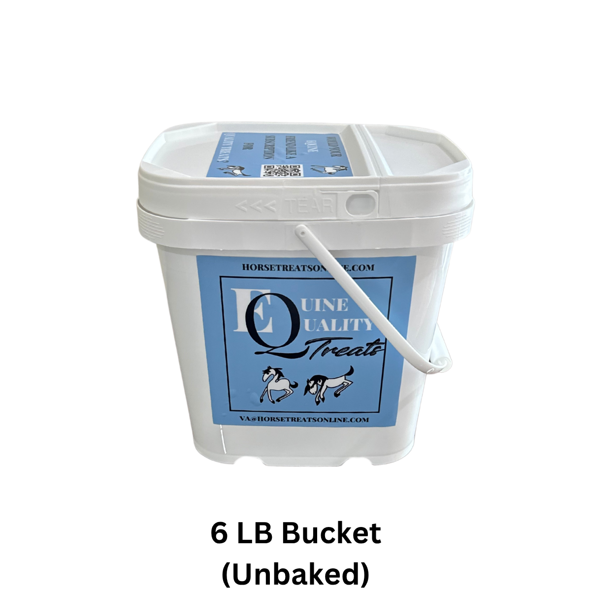 6 LB Bucket (Unbaked)